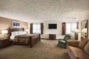 Days Inn By Wyndham Billings Room photo